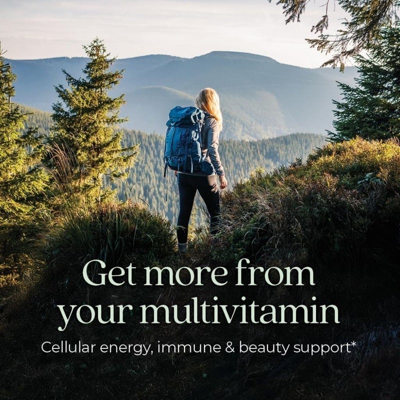 New Chapter Every Woman's One Daily Multivitamin Tablets, Pack of 72's