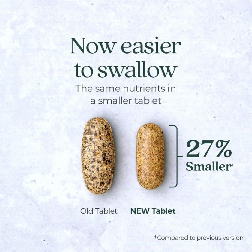 New Chapter Every Woman's One Daily Multivitamin Tablets, Pack of 72's