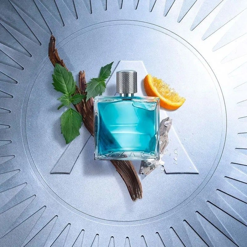 Azzaro Chrome Legend Eau De Toilette For Men 100ml