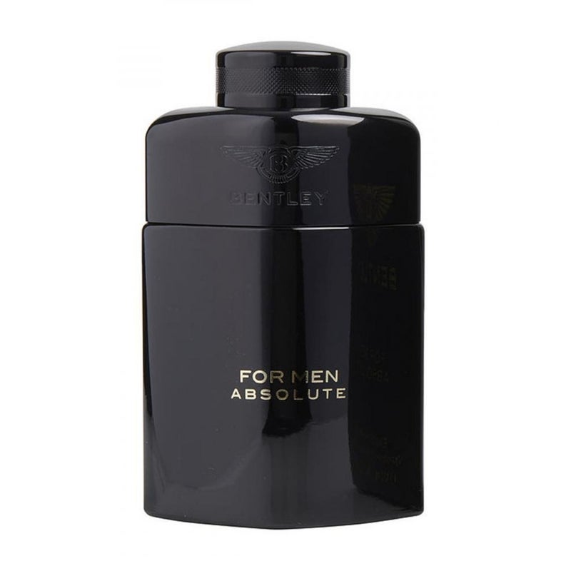 Bentley For Men Absolute Eau De Parfum - Woody Luxury Fragrance 100ml