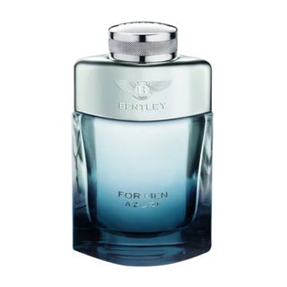 Bentley For Men Azure Eau De Toilette - Woody Spicy Luxury Fragrance 100ml