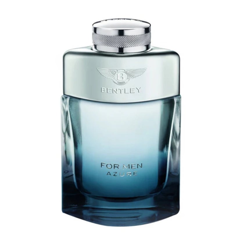 Bentley For Men Azure Eau De Toilette 100ml