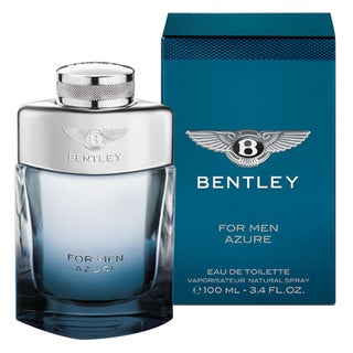 Bentley For Men Azure Eau De Toilette 100ml