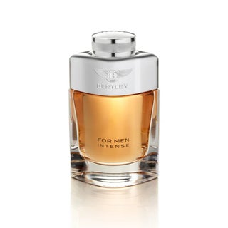 Bentley For Men Intense Eau De Parfum - Woody Spicy Luxury Fragrance 100ml