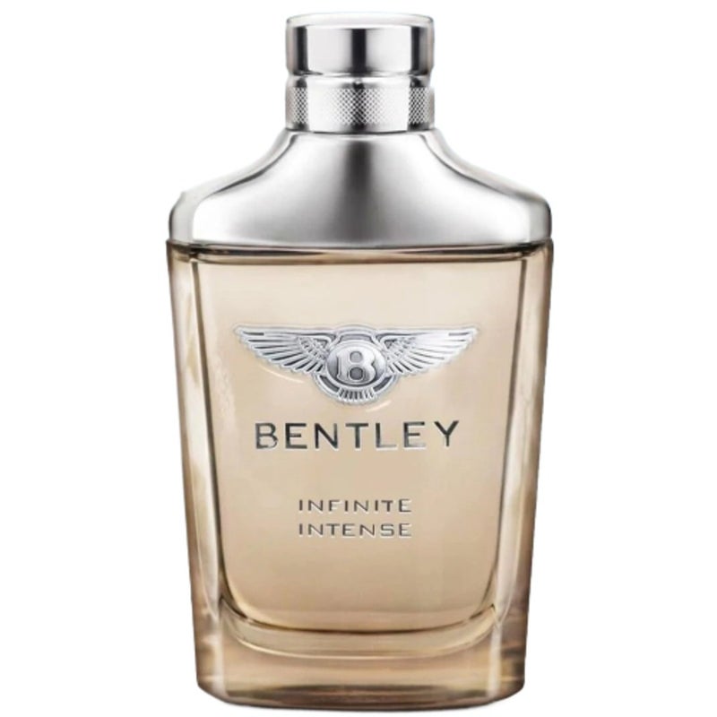 Bentley For Men Infinite Intense Eau De Parfum - Woody Luxury Fragrance 100ml