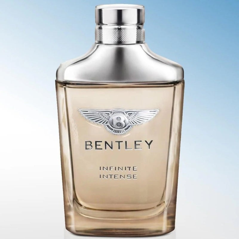 Bentley For Men Infinite Intense Eau De Parfum - Woody Luxury Fragrance 100ml