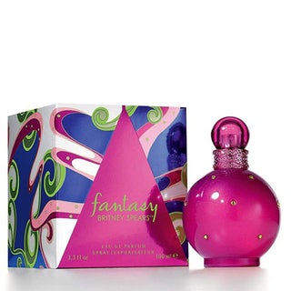 Britney Spears Fantasy Eau De Parfum For Women - Fresh Luxury Fragrance 100ml