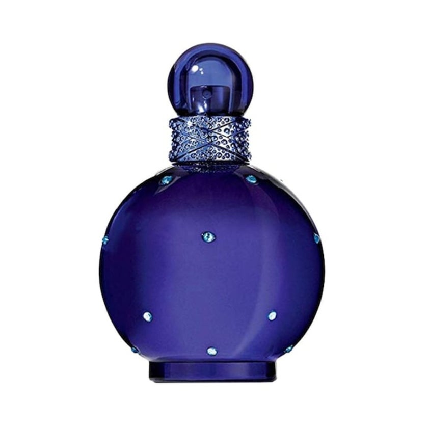 Britney Spears Fantasy Midnight Eau De Parfum For Women 100ml