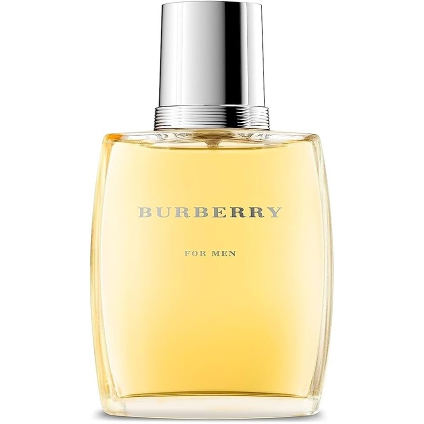 Burberry Classic Eau De Toilette For Men Woody Spicy Luxury