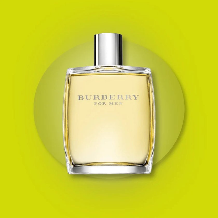 Burberry Classic Eau De Toilette For Men 100ml