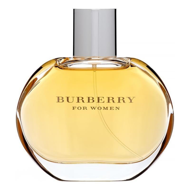 Burberry Classic Eau De Parfum For Women - Floral Luxury Fragrance 100ml