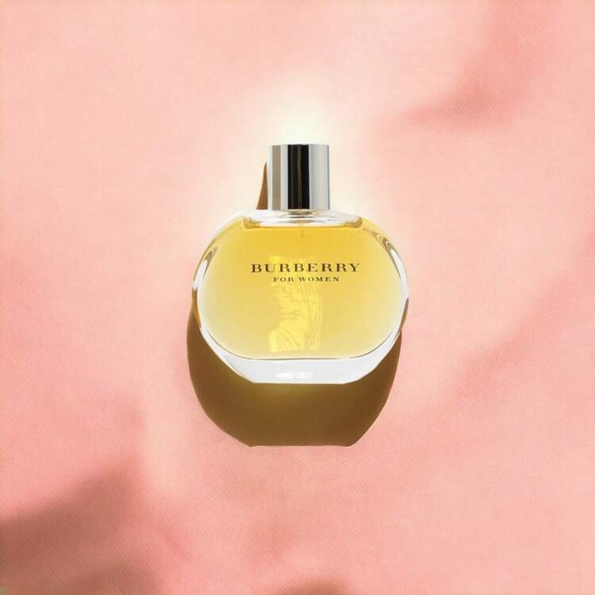 Burberry Classic Eau De Parfum For Women 100ml