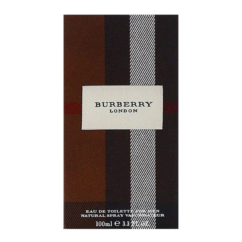 Burberry London Eau De Toilette For Men 100ml