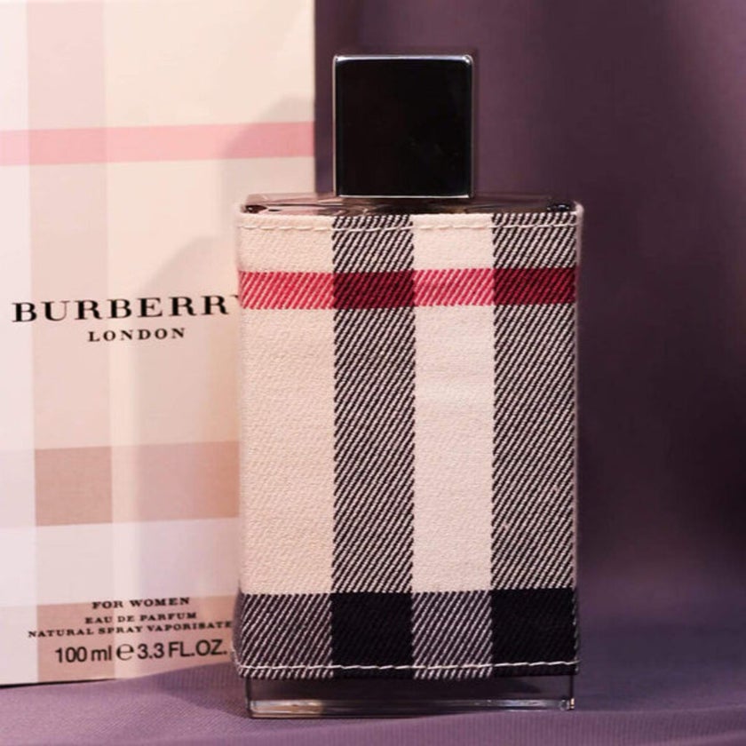 Burberry London Eau De Parfum For Women 100ml