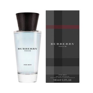 Burberry Touch Eau De Toilette For Men 100ml