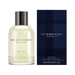 Burberry Weekend Eau De Toilette For Men 100ml