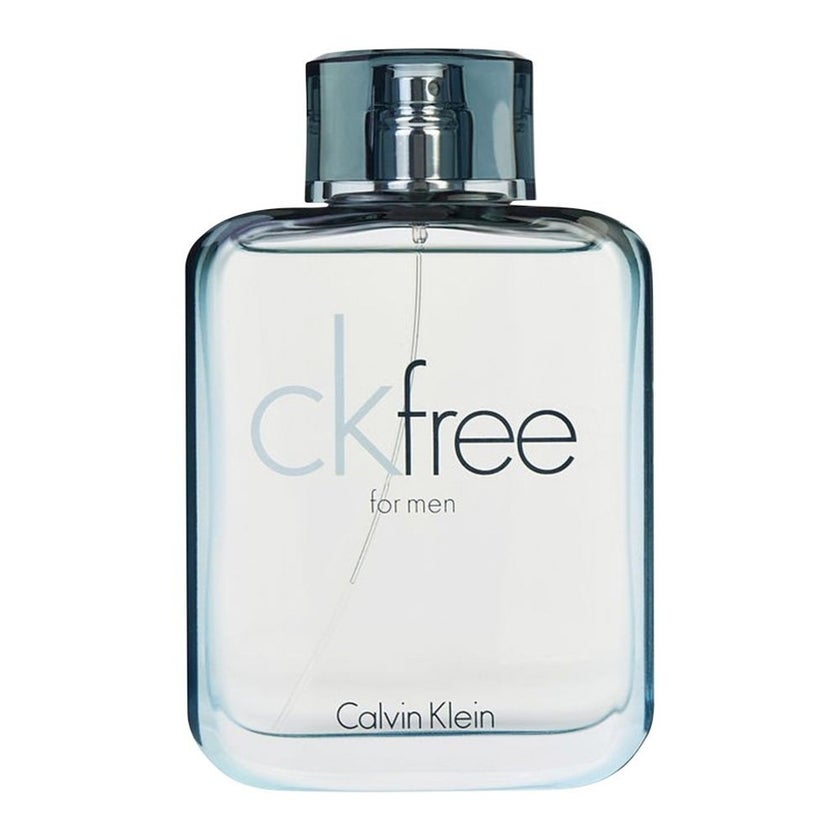 Calvin Klein Free Eau De Toilette For Men 100ml