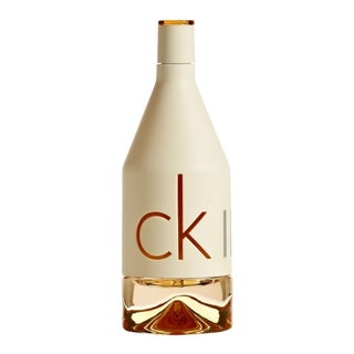 Calvin Klein In 2 U Eau De Toilette For Women - Fresh Luxury Fragrance 100ml