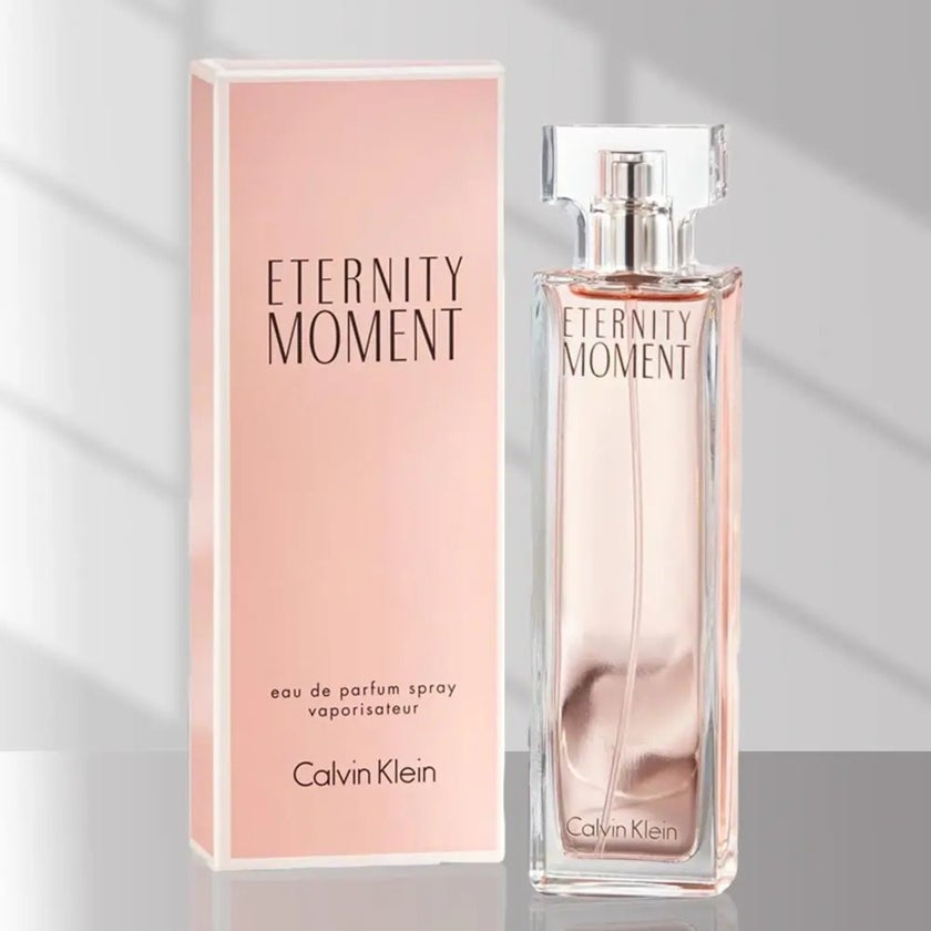 Calvin Klein Eternity Moment Eau De Parfum For Women 100ml