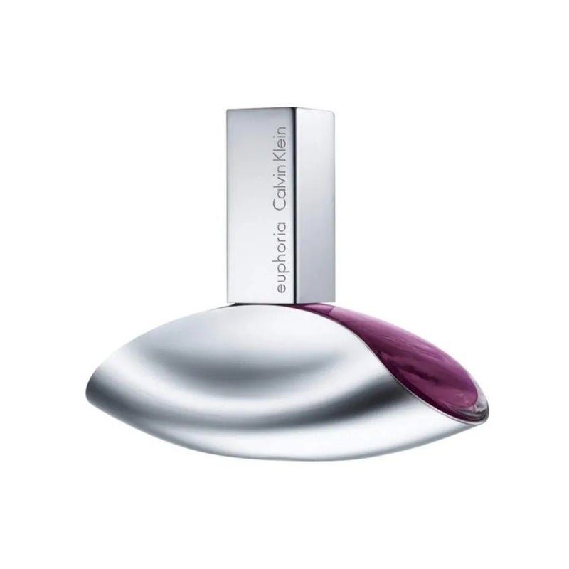 Calvin Klein Euphoria Eau De Parfum For Women - Floral Luxury Fragrance 100ml