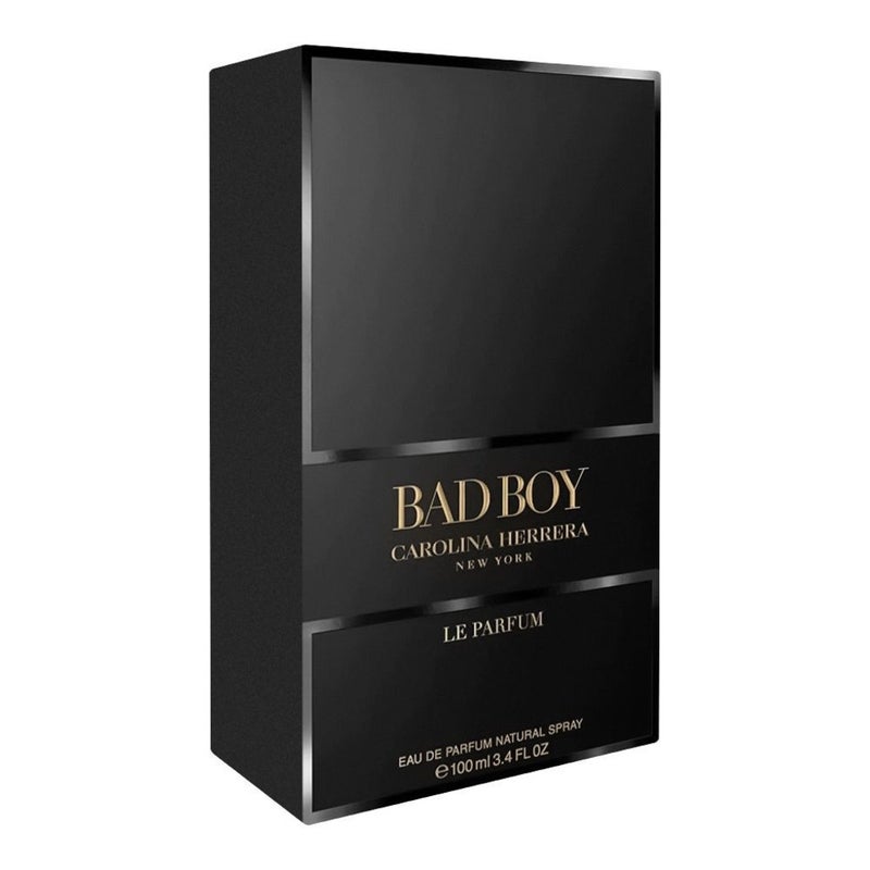 Carolina Herrera Bad Boy Eau De Toilette For Men 100ml