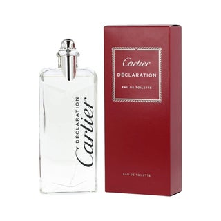 Cartier Declaration Eau De Toilette For Men - Woody Luxury Fragrance 100ml