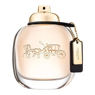 Coach Eau De Parfum For Women - Floral Luxury Fragrance 90ml