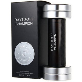 Davidoff Champion Eau De Toilette For Men 90ml