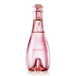 Davidoff Cool Water Woman Sea Rose Eau De Toilette For Women 100ml