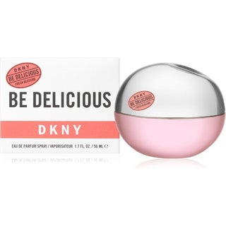 DKNY Be Delicious Fresh Blossom Eau De Parfum For Women 100ml