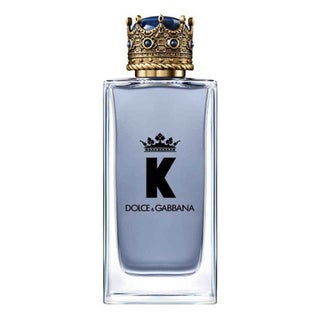 Dolce & Gabbana K Eau De Toilette For Men - Citrus Spicy Luxury Fragrance 100ml