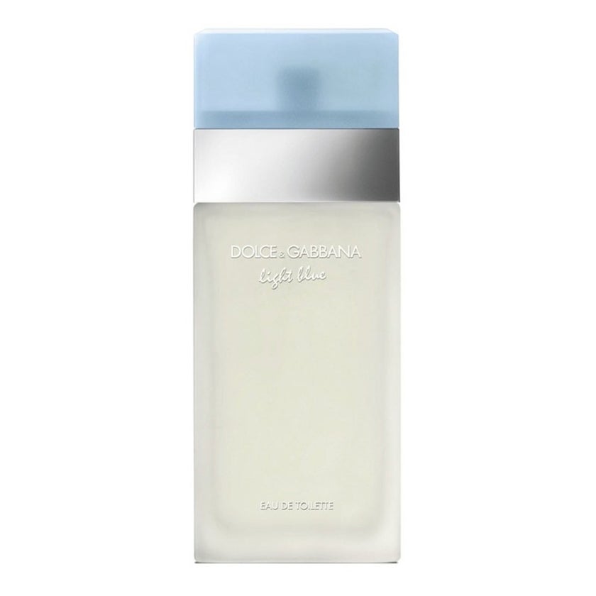 Dolce & Gabbana Light Blue Eau De Parfum For Women 100ml