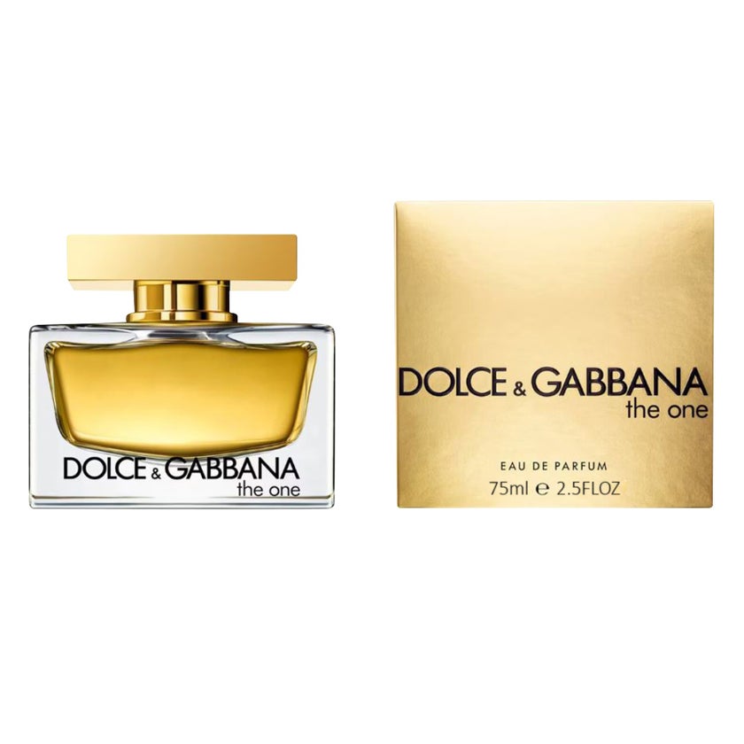 Dolce & Gabbana The One Eau De Parfum For Women 75ml