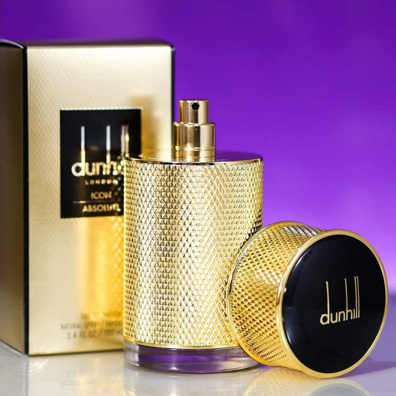 Dunhill Icon Absolute Eau De Parfum For Men 100ml