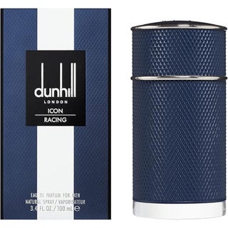 Dunhill Icon Racing Blue Eau De Parfum For Men 100ml