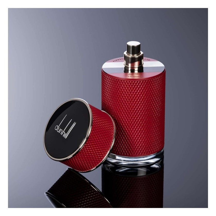 Dunhill Icon Racing Red Eau De Parfum For Men 100ml 