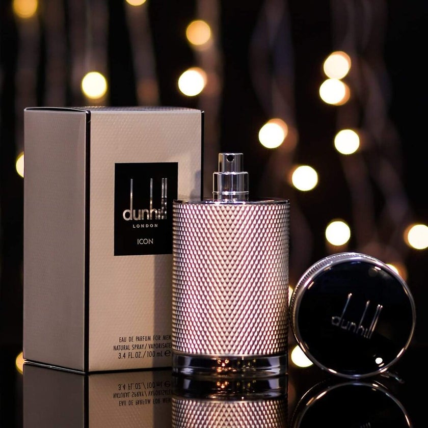 Dunhill London Icon Eau De Parfum For Men 100ml