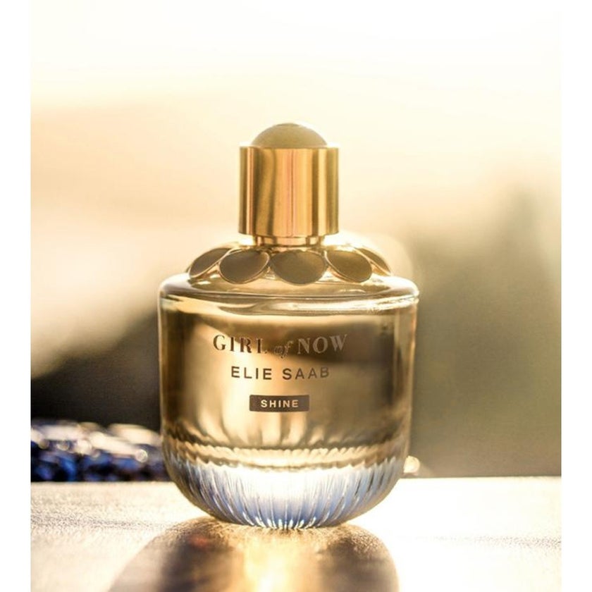 Elie Saab Girl Of Now Shine Eau De Parfum For Women 90ml