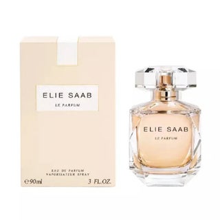 Elie Saab Le Parfum Eau De Parfum For Women - Floral Chypre Luxury Fragrance 90ml