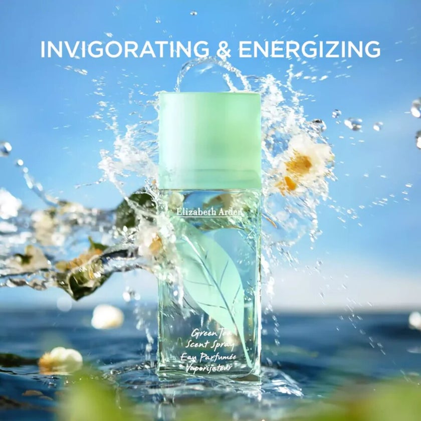 Elizabeth Arden Green Tea Eau De Parfum For Women 100ml