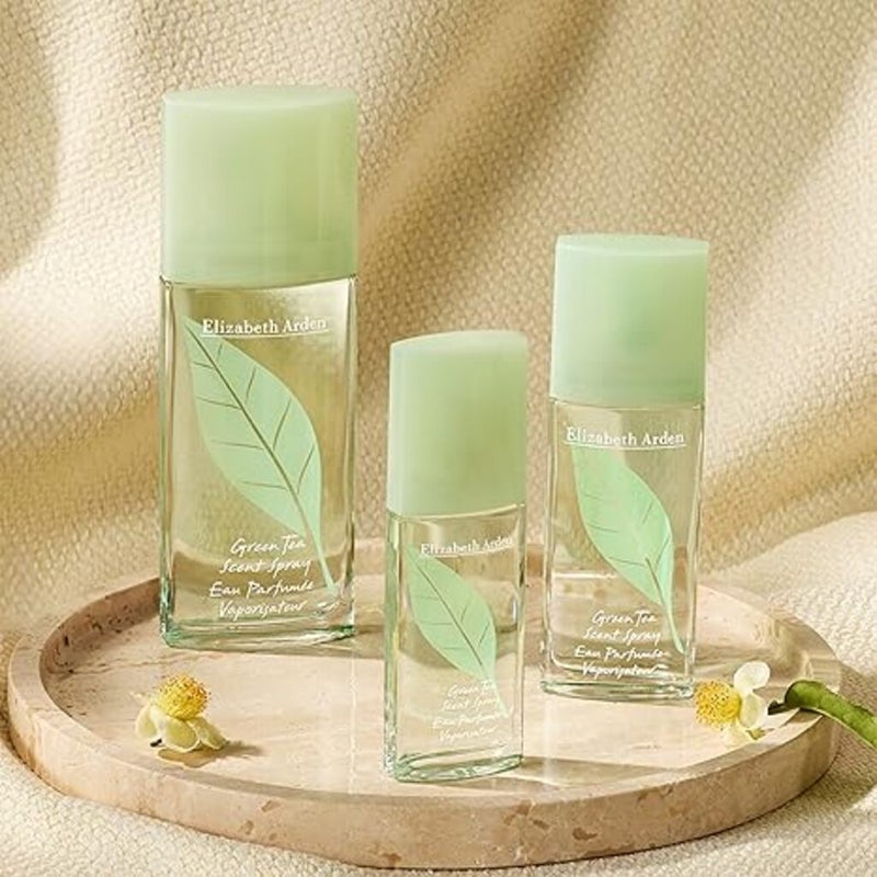 Elizabeth Arden Green Tea Eau De Parfum For Women - Fresh Luxury Fragrance100ml