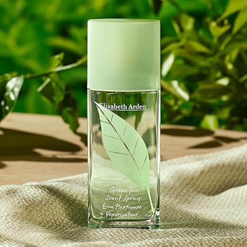 Elizabeth Arden Green Tea Eau De Parfum For Women - Fresh Luxury Fragrance100ml