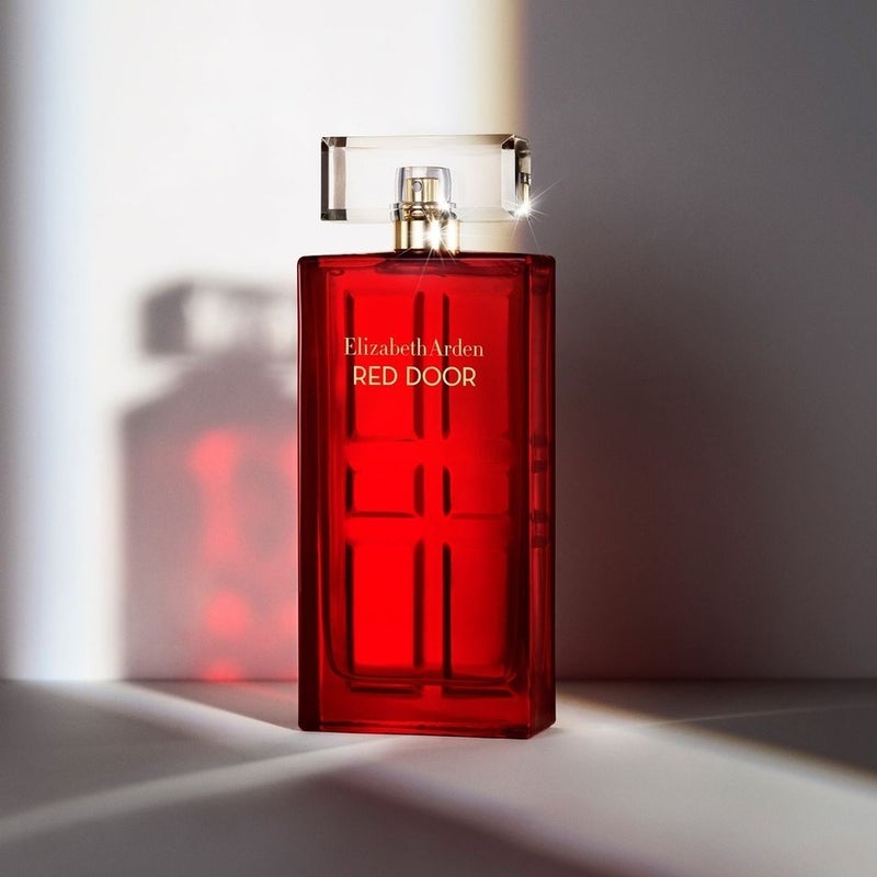Elizabeth Arden Red Door Eau De Toilette For Women - Floral Luxury Fragrance 100ml