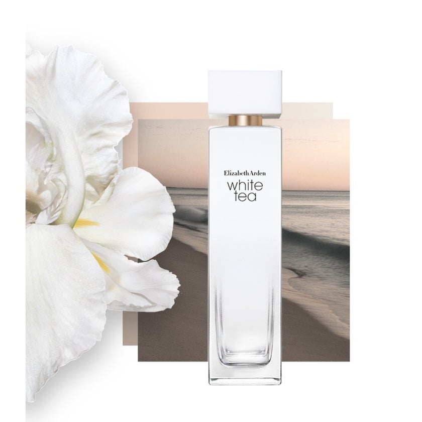 Elizabeth Arden White Tea Eau De Toilette For Women 100ml