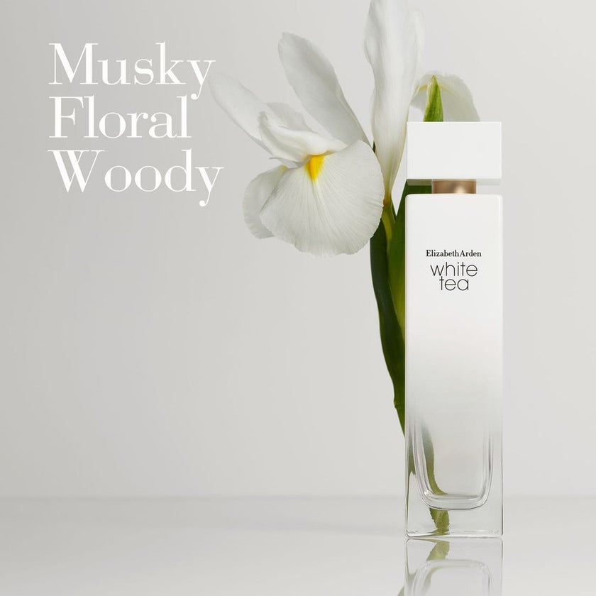 Elizabeth Arden White Tea Eau De Toilette For Women 100ml