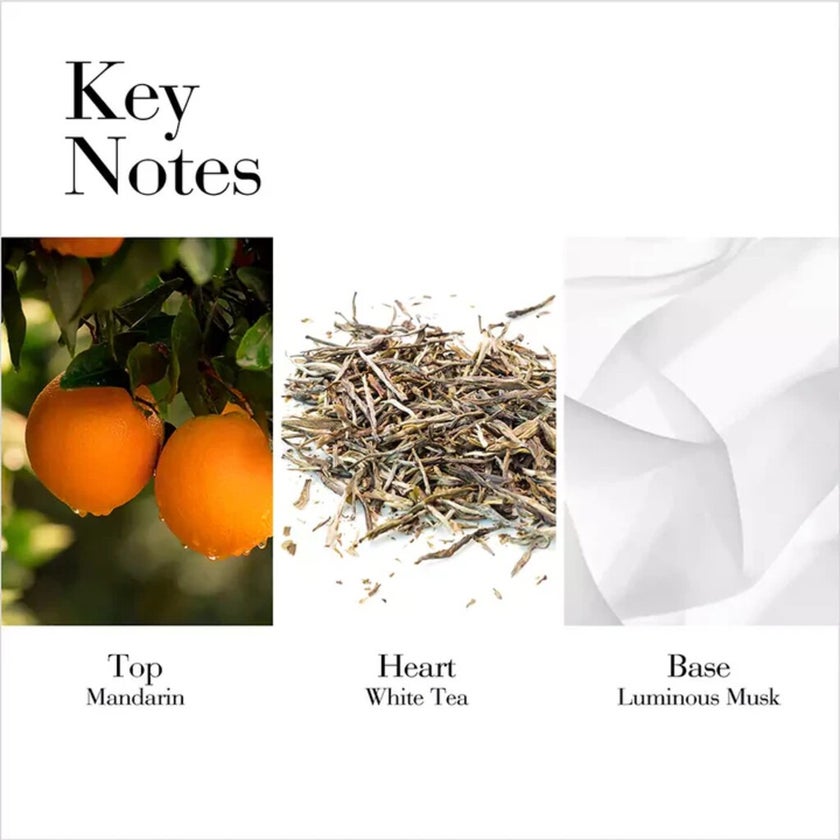 Elizabeth Arden White Tea Mandarin Blossom Eau De Toilette For Women 100ml