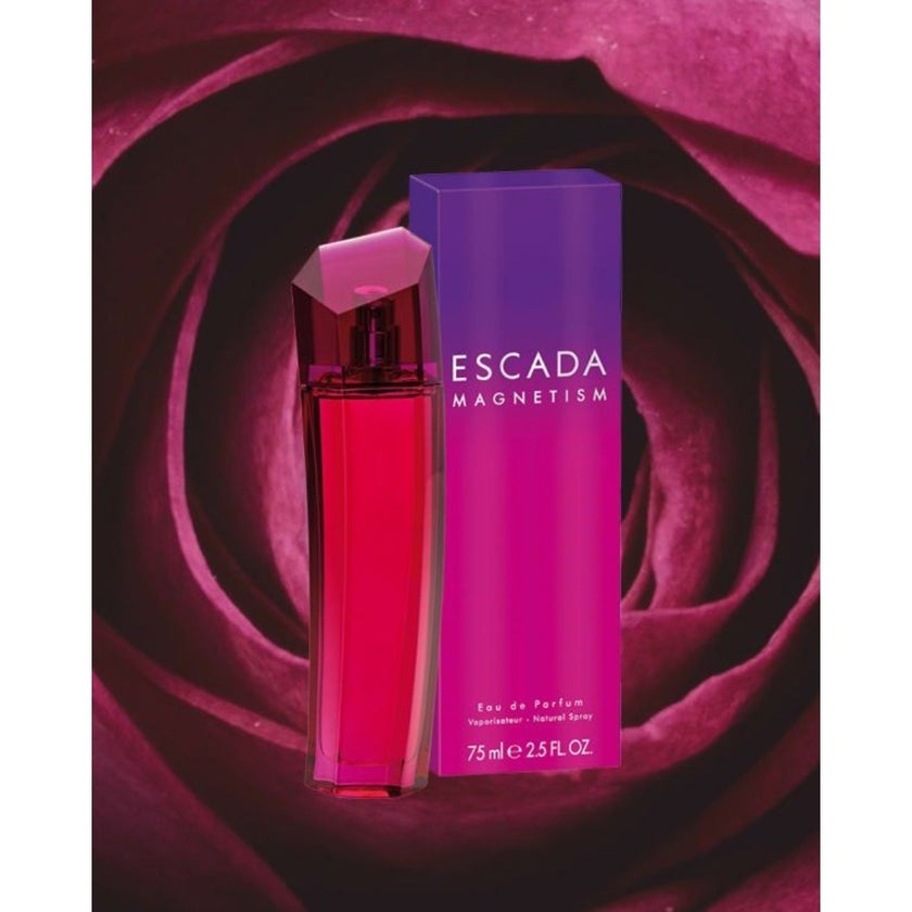 Escada Magnetism Eau De Parfum For Women 75ml