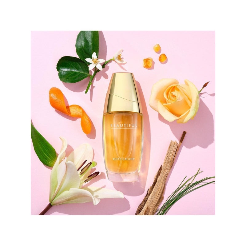 Estée Lauder Beautiful Eau De Parfum For Women - Rich Floral Fragrance 75ml
