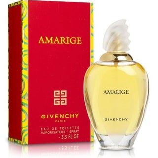 Givenchy Amarige Eau De Toilette For Women 100ml
