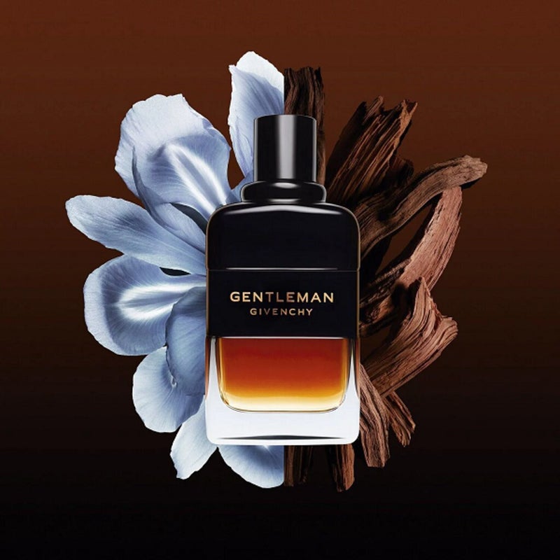Givenchy Gentleman Reserve Privee Eau De Parfum For Men - Woody Fragrance 100ml